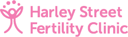 Harley Street Fertility Clinic Logo